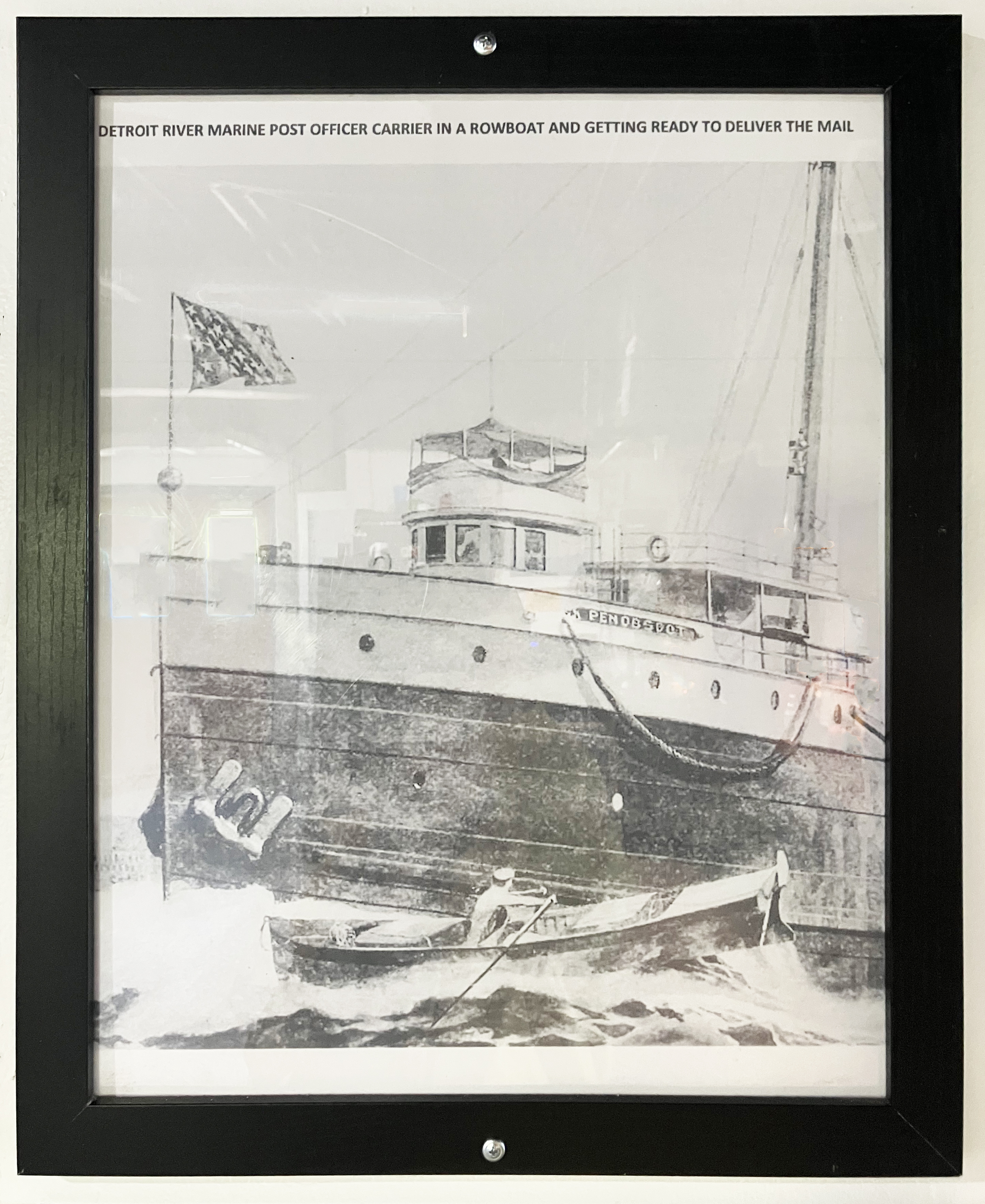 USMailOnTheWater.JWWestcott